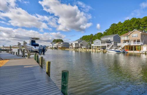 Captain's Cove House | Coastal Crab