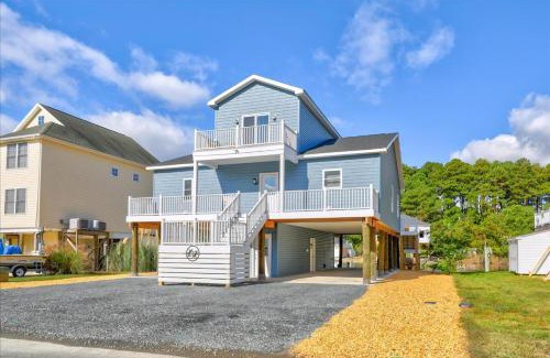 Captain's Cove House | Coastal Crab