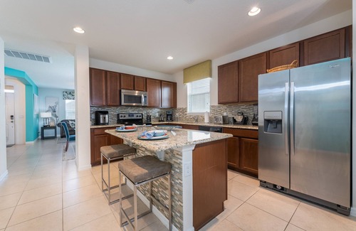 West Haven House | Coastal Decor-Hen's Nest- Privacy-Pool & Spa- Gated Community