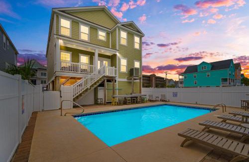 Surfside Beach House | Coastal Dreamin'