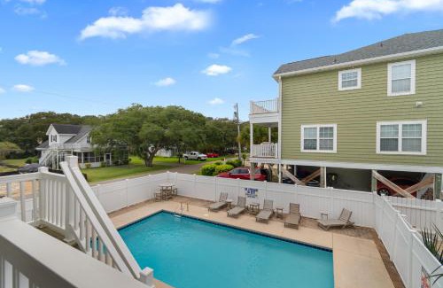 Surfside Beach House | Coastal Dreamin'