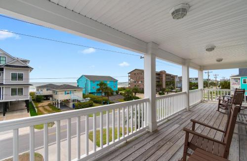 Surfside Beach House | Coastal Dreamin'