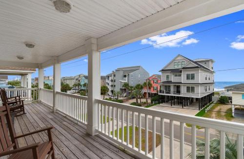 Surfside Beach House | Coastal Dreamin'