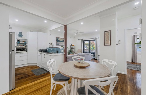 Port Macquarie House | Coastal Escape - Close to CBD & Port's Beautiful Beaches.
