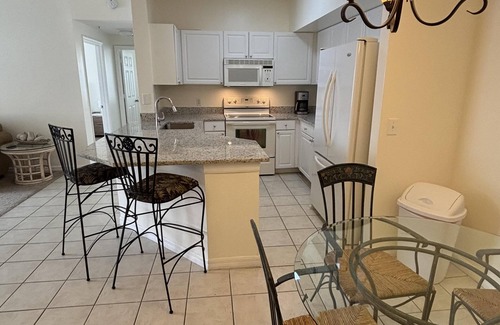 Beachwalk Isles Condo | Coastal Escape: Spacious Condo Near Beaches & Shopping