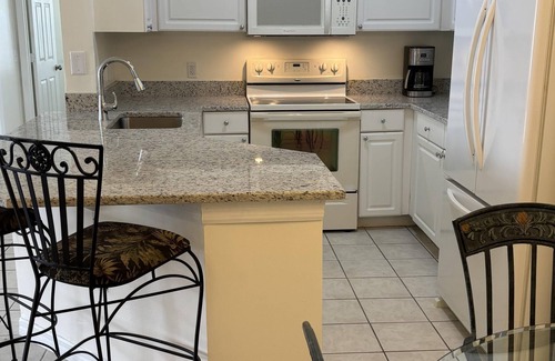 Beachwalk Isles Condo | Coastal Escape: Spacious Condo Near Beaches & Shopping