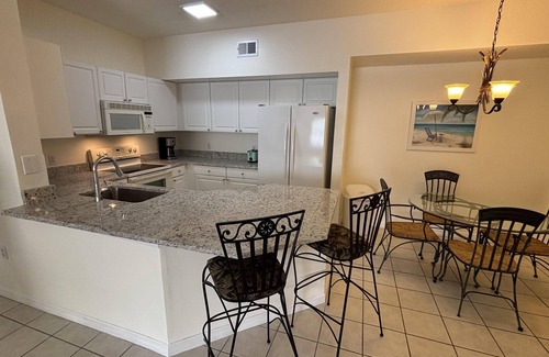 Beachwalk Isles Condo | Coastal Escape: Spacious Condo Near Beaches & Shopping