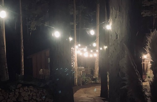 Mendocino Cabin | Coastal Forest Cabin