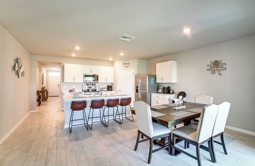 Punta Gorda House | Coastal Gem w/Patio & Grill in Punta Gorda!