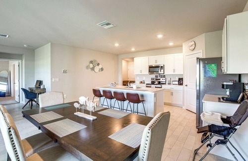 Punta Gorda House | Coastal Gem w/Patio & Grill in Punta Gorda!