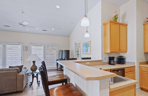 Sea Trail Condo | Coastal Golf and Beach Paradise Three Bedroom #609 -Only 3 Miles to Sunset Beach