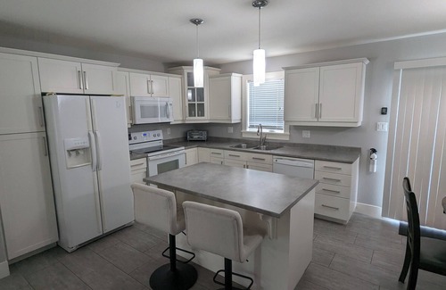 Shediac House | Coastal Haven: Spacious 4-Bedroom Home Just 15 Minutes from the Beach