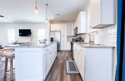 Wilmington House | Coastal Home in the heart of downtown ILM