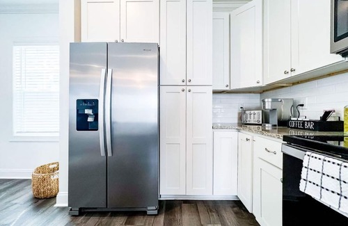 Wilmington House | Coastal Home in the heart of downtown ILM