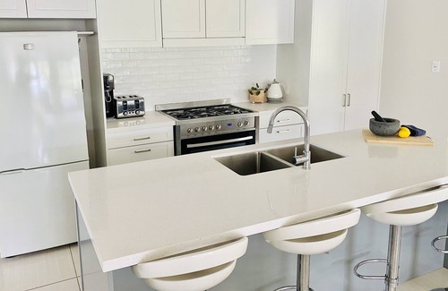 Forresters Beach House | Coastal home just a stroll to the beach with room for the whole family