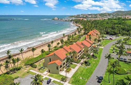 Candelero Abajo Apartment | Coastal Living With Golf Course Vistas Otium