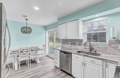 Silver Lake House | Coastal Paradise-Monthly Stays Welcome-Pet Friendly