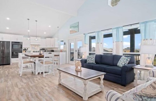 City-by-the Sea House | Coastal Paradise | Private Pool + Dock!