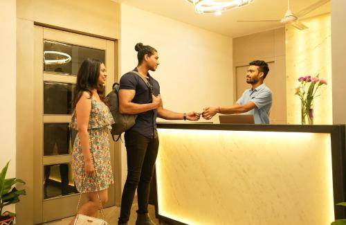 Margao Hotel | Coastal Pearl Hotel Margao Railway Station
