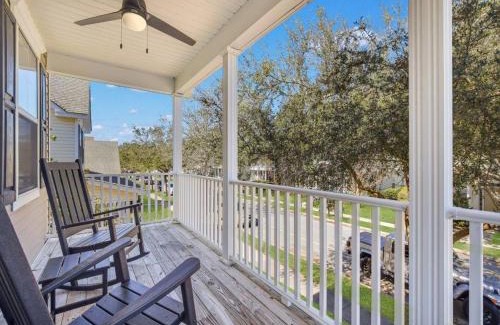 Bluffton House | Coastal Quarters