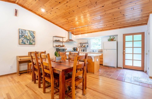 Little River House | Coastal Redwood Bliss | Little River