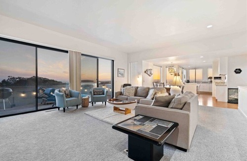 Bodega Bay House | Coastal retreat 10 mins walk to gorgeous beach!