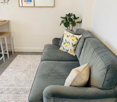 Minster on Sea House | Coastal Retreat Guest Suite