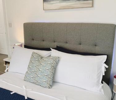 Minster on Sea House | Coastal Retreat Guest Suite