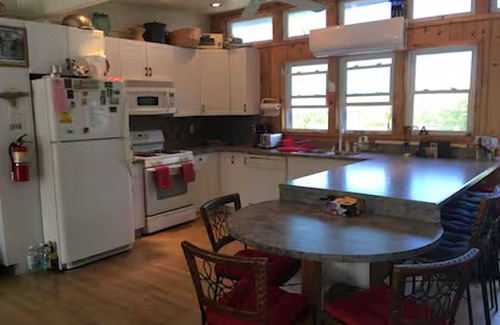 Davis Park House | Coastal Retreat in Davis Park, Fire Island- 4 Bed/2.5 Bath