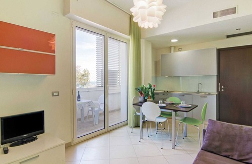 Marano Apartment | Coastal Retreat in Riccione