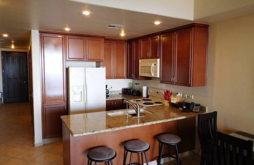 Puerto Penasco Resort | Coastal Retreat Ocean View Condo at Las Palomas Resort, Las Palomas Beach Paradise! 1 Bedroom Condo
