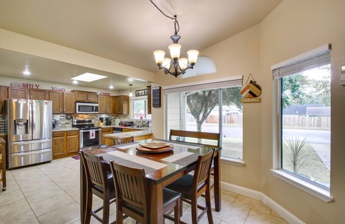 Bertsch-Oceanview House | Coastal Retreat Near Redwoods & 2 Miles to Beach!