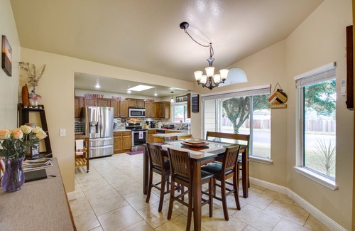 Bertsch-Oceanview House | Coastal Retreat Near Redwoods & 2 Miles to Beach!