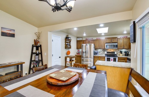 Bertsch-Oceanview House | Coastal Retreat Near Redwoods & 2 Miles to Beach!
