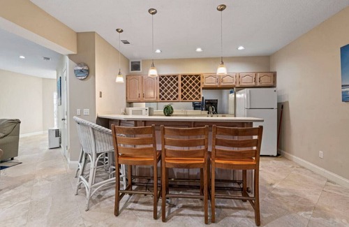 South Ponte Vedra Beach House | Coastal Splendor - Oceanfront - Heated Pool - Sleeps 16