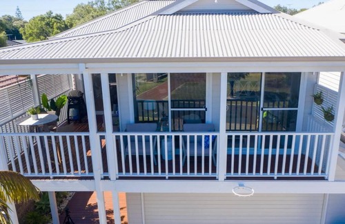 West Busselton House | Coastal Treasure