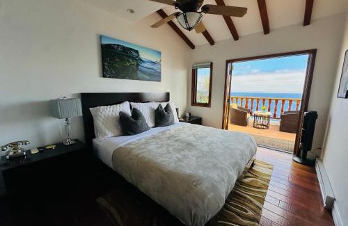 Avalon Villa | Coastal Villa W Pool, Hot Tub & Beach Access