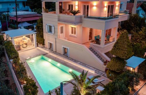 Spata-Artemida Apartment | Coastline maisonette near Athens Airport and Rafina Port