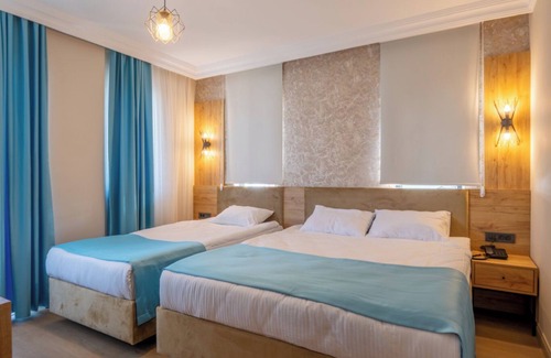 Konyaalti Bed & Breakfast | Coastline Orange Hotel