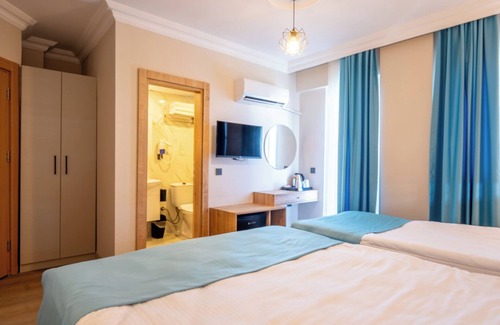 Konyaalti Bed & Breakfast | Coastline Orange Hotel