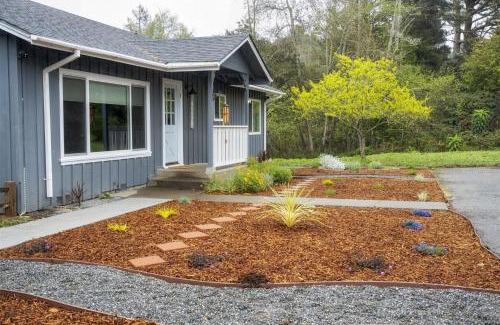 Fort Bragg House | Coastwood
