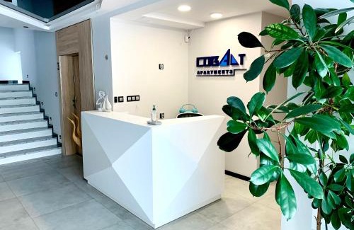 Mikolajki Apartment | Cobalt Apartments