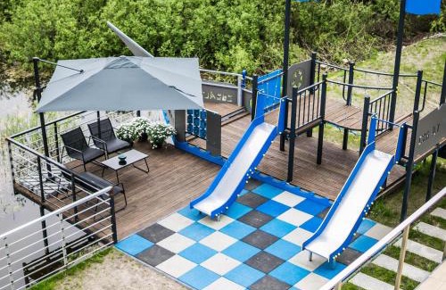 Mikolajki Apartment | Cobalt Apartments