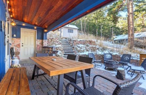 Cascade-Chipita Park House | Cobalt Peak - Pet-Friendly Sauna Panoramic Views