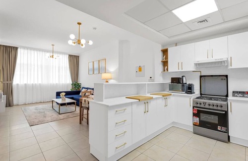 Downtown Dubai Apartment | Cobalt refurbished 1 Bedroom in Downtown Dubai