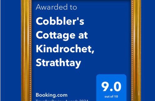 Strathtay House | Cobbler's Cottage at Kindrochet, Strathtay