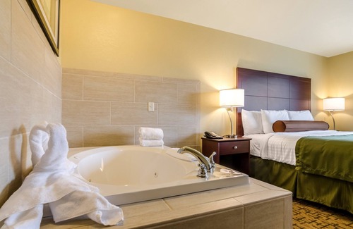Oberlin Hotel | Cobblestone Inn & Suites - Oberlin