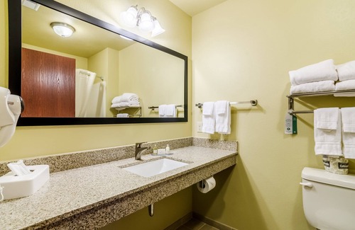 Oberlin Hotel | Cobblestone Inn & Suites - Oberlin