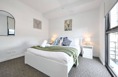 Brunswick North Apartment | Coburg Charm Stylish Retreat with Modern Flair