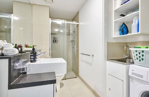 Brunswick North Apartment | Coburg Charm Stylish Retreat with Modern Flair